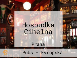 Hospudka Cihelna