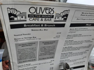 Olivers On The Mount Cafe And