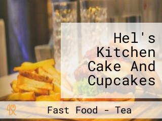 Hel's Kitchen Cake And Cupcakes