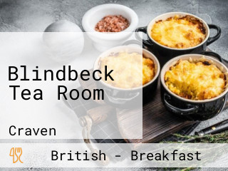 Blindbeck Tea Room