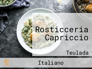 Rosticceria Capriccio
