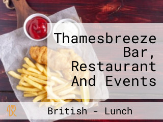 Thamesbreeze Bar, Restaurant And Events
