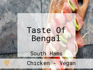 Taste Of Bengal