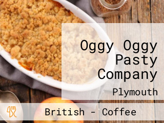 Oggy Oggy Pasty Company