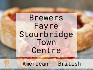 Brewers Fayre Stourbridge Town Centre