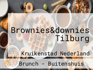 Brownies&downies Tilburg