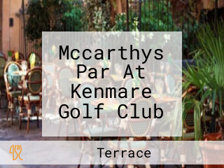 Mccarthys Par At Kenmare Golf Club