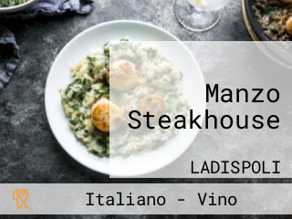 Manzo Steakhouse