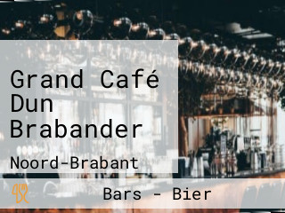 Grand Café Dun Brabander
