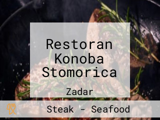 Restoran Konoba Stomorica