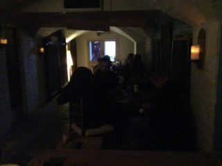 The Black Friar Wine Cellar