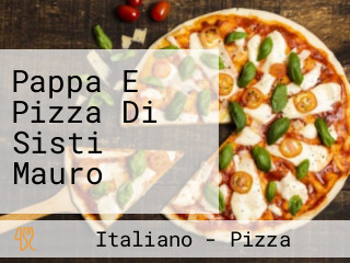 Pappa E Pizza Di Sisti Mauro