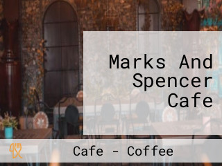 Marks And Spencer Cafe