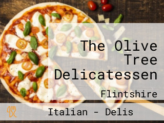 The Olive Tree Delicatessen