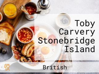 Toby Carvery Stonebridge Island