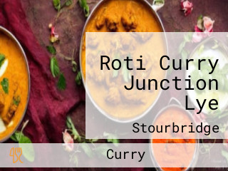 Roti Curry Junction Lye