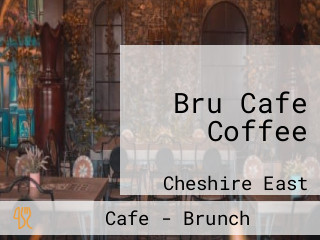 Bru Cafe Coffee