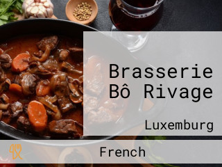 Brasserie Bô Rivage