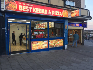 Best Kebab Pizza