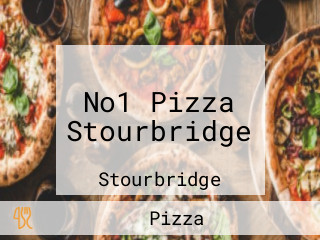 No1 Pizza Stourbridge