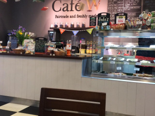 Cafe W At Waterstones Argyle Street