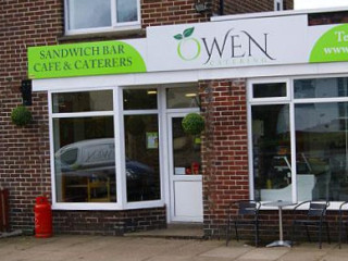Owen's Cafe