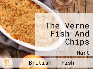 The Verne Fish And Chips