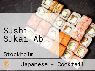 Sushi Sukai Ab
