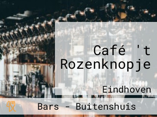 Café 't Rozenknopje