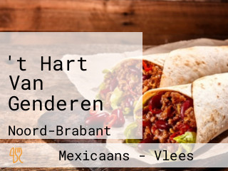 't Hart Van Genderen