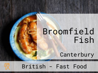 Broomfield Fish