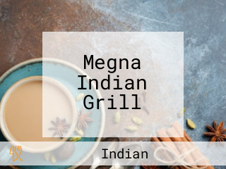 Megna Indian Grill
