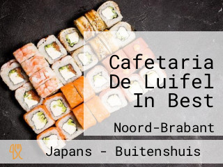 Cafetaria De Luifel In Best