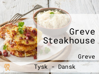 Greve Steakhouse