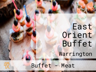 East Orient Buffet