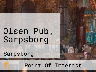 Olsen Pub, Sarpsborg