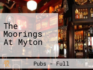 The Moorings At Myton