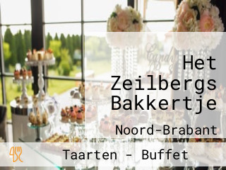 Het Zeilbergs Bakkertje