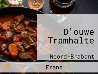 D'ouwe Tramhalte