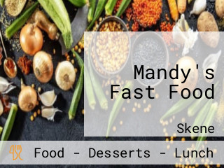 Mandy's Fast Food