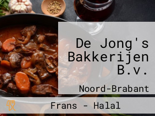 De Jong's Bakkerijen B.v.