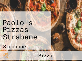 Paolo's Pizzas Strabane