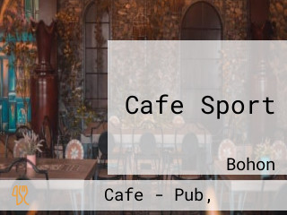 Cafe Sport