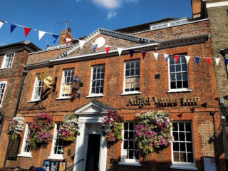 The Angel Vaults Inn