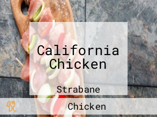 California Chicken