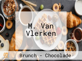M. Van Vlerken