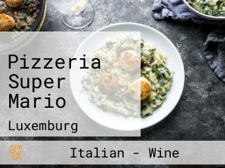 Pizzeria Super Mario