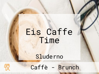 Eis Caffe Time