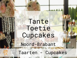 Tante Toetie Cupcakes