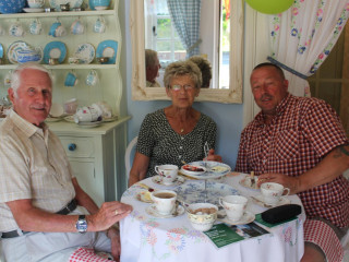 Mary's Tea Room